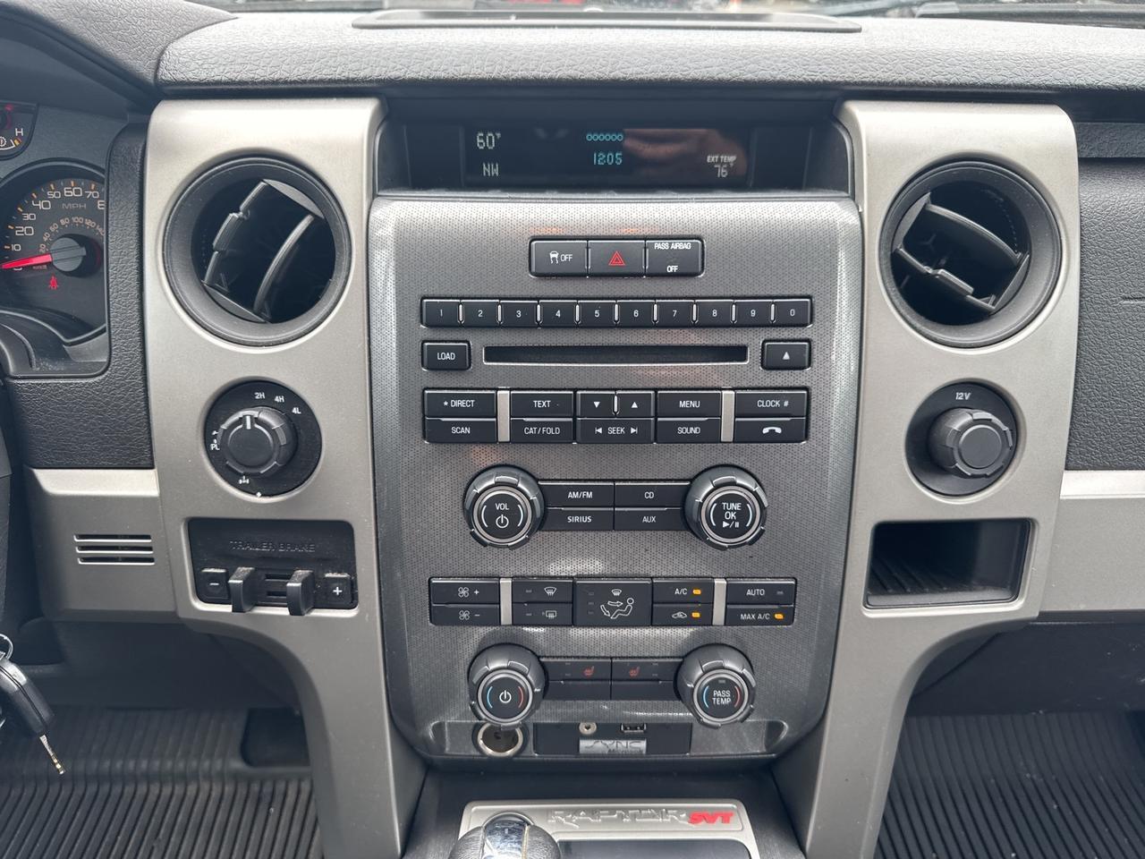 2011 Ford F-150 SVT Raptor Warrenton VA