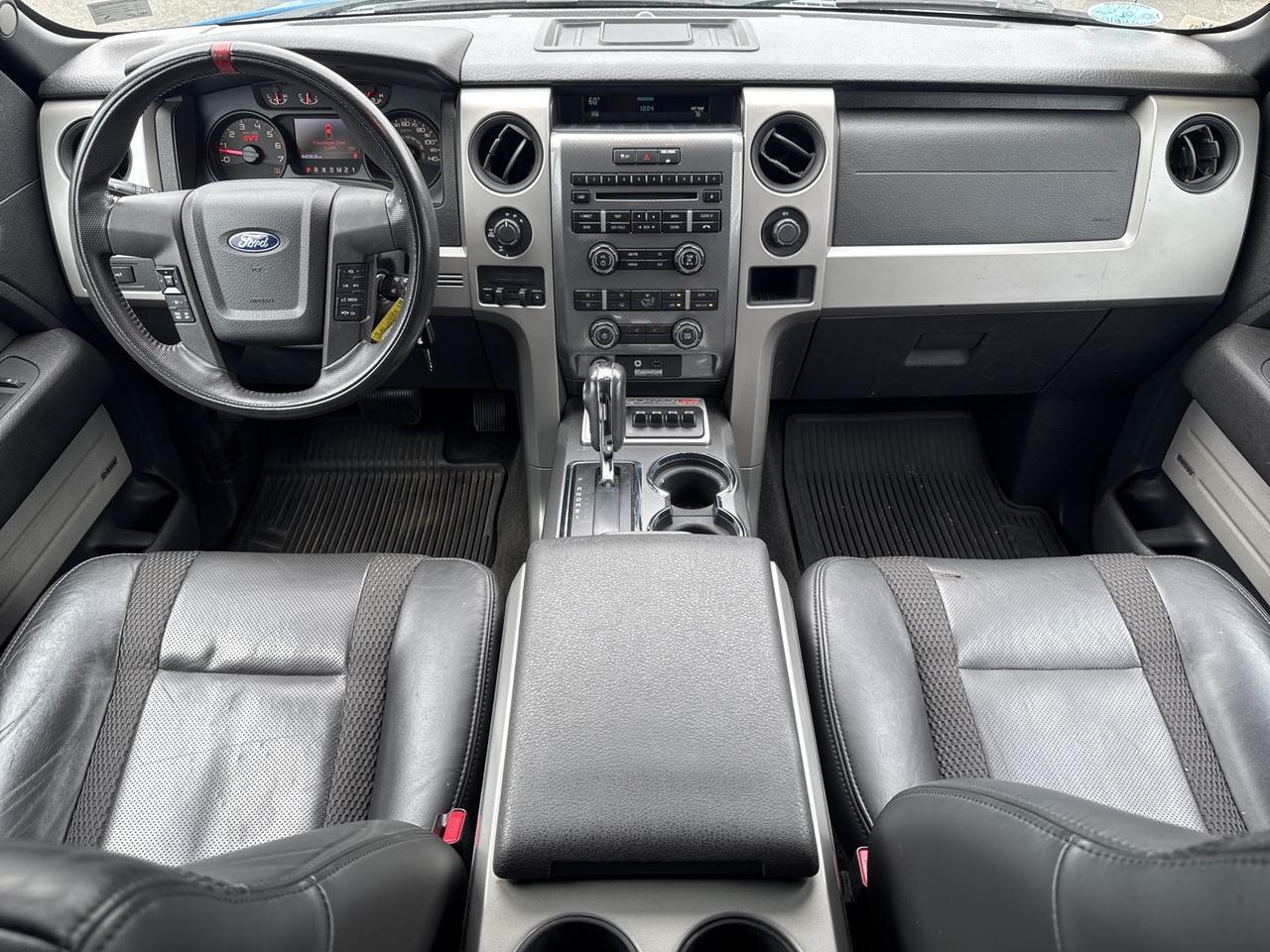 2011 Ford F-150 SVT Raptor Warrenton VA