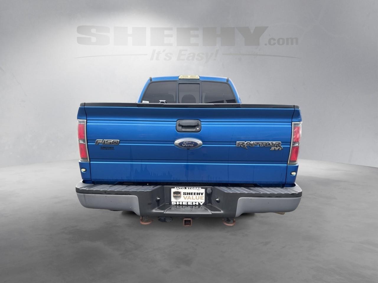 2011 Ford F-150 SVT Raptor Warrenton VA