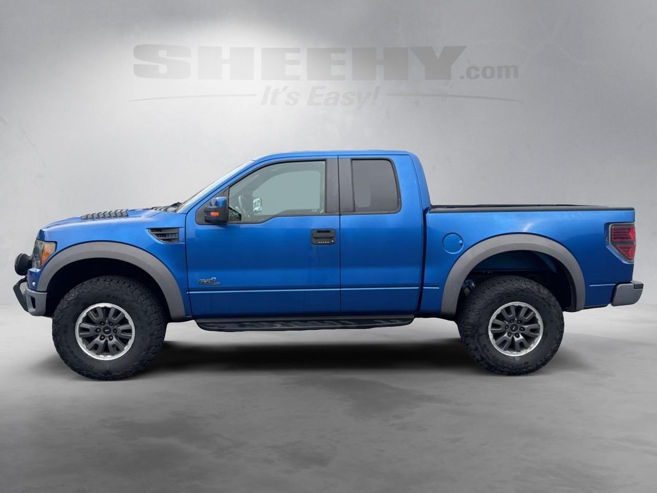 2011 Ford F-150 SVT Raptor Warrenton VA