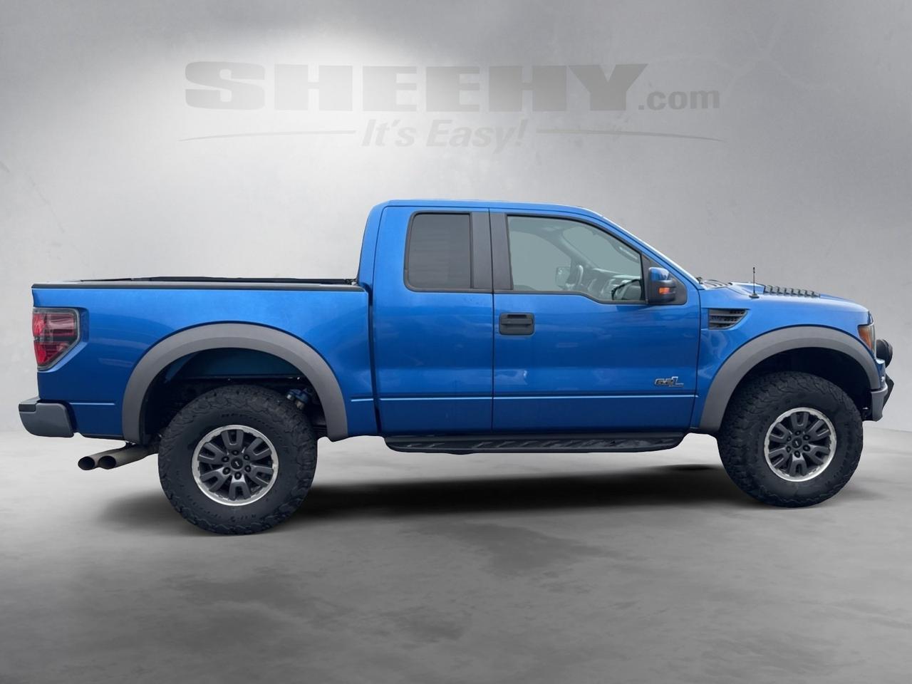2011 Ford F-150 SVT Raptor Warrenton VA
