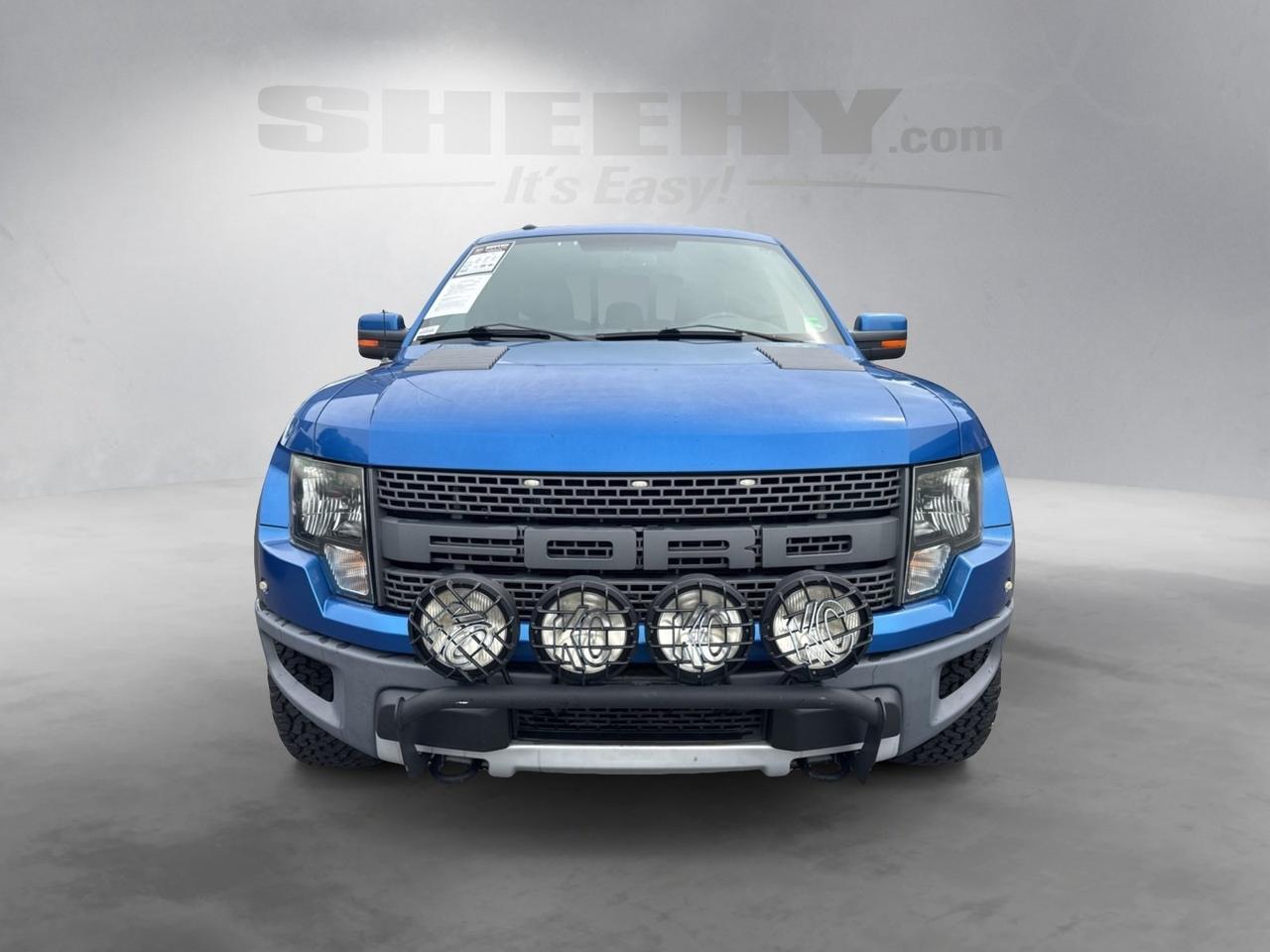 2011 Ford F-150 SVT Raptor Warrenton VA