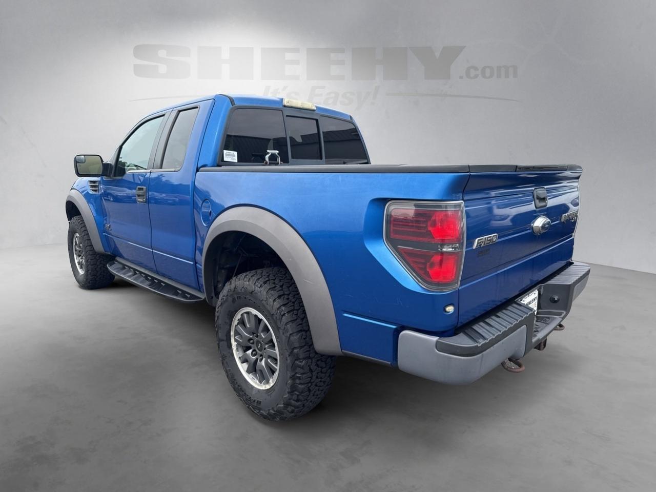 2011 Ford F-150 SVT Raptor Warrenton VA
