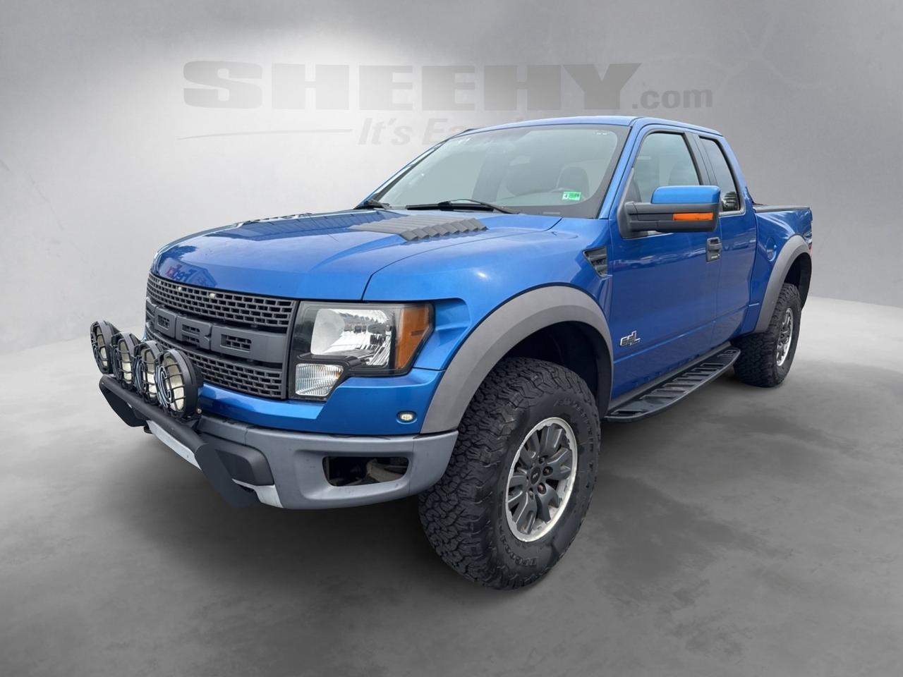 2011 Ford F-150 SVT Raptor Warrenton VA