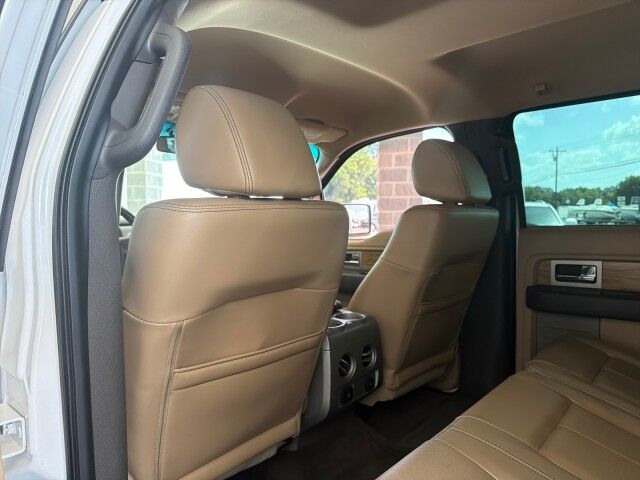 2011 Ford F-150 SuperCrew Lariat Lafayette LA