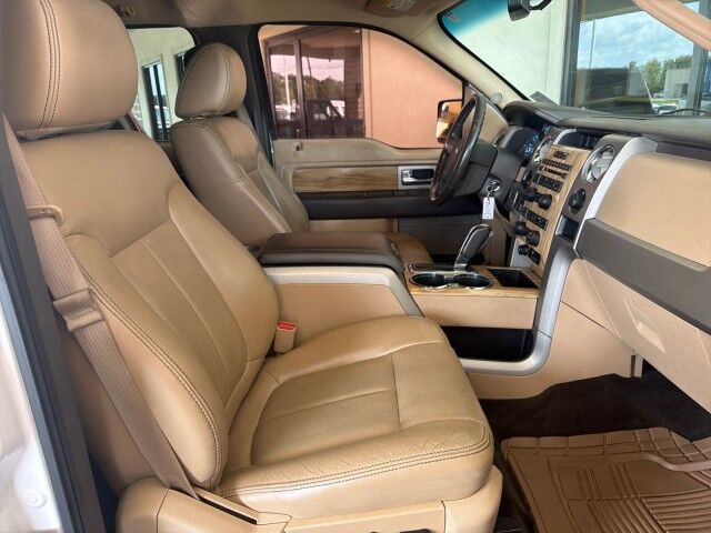 2011 Ford F-150 SuperCrew Lariat Lafayette LA