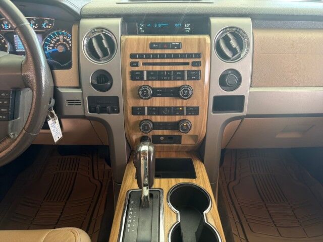 2011 Ford F-150 SuperCrew Lariat Lafayette LA