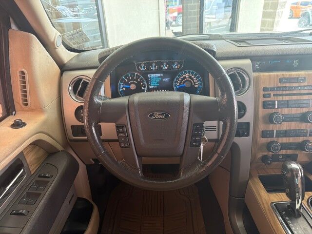 2011 Ford F-150 SuperCrew Lariat Lafayette LA