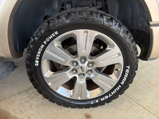 2011 Ford F-150 SuperCrew Lariat Lafayette LA