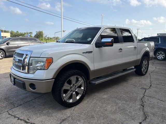 2011 Ford F-150 SuperCrew Lariat Lafayette LA
