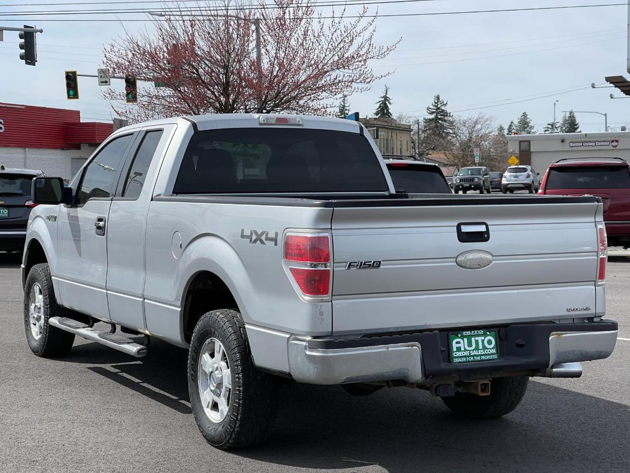 2011 Ford F-150 XL | STX | XLT | FX4 | LARIAT Spokane, WA