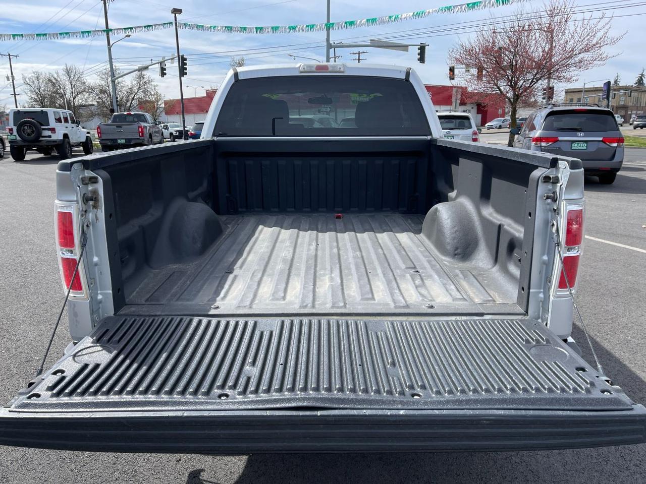 2011 Ford F-150 XL | STX | XLT | FX4 | LARIAT Spokane, WA