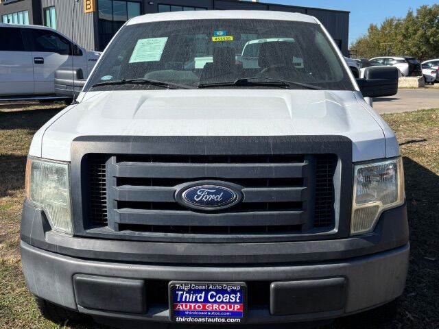 2011 Ford F-150 XL