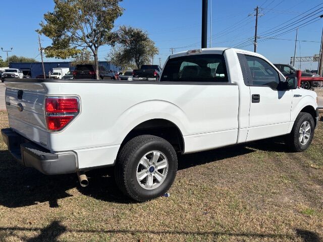 2011 Ford F-150 XL Round Rock TX