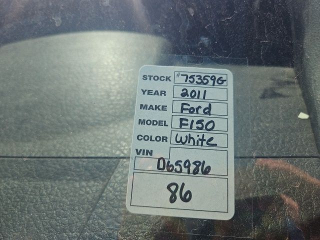 2011 Ford F-150 XL Jacksonville FL