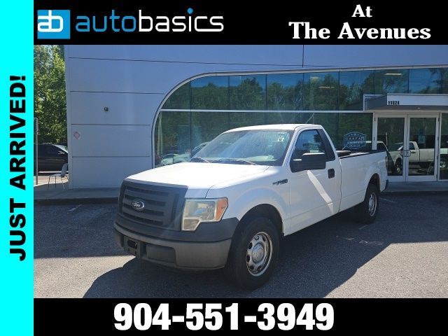 2011 Ford F-150 XL