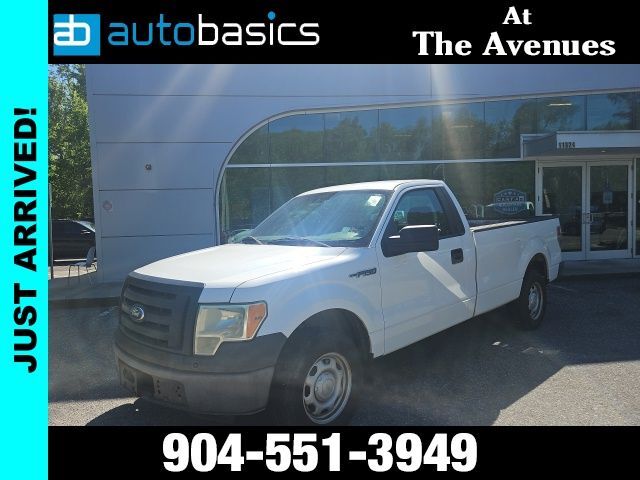 2011 Ford F-150 XL