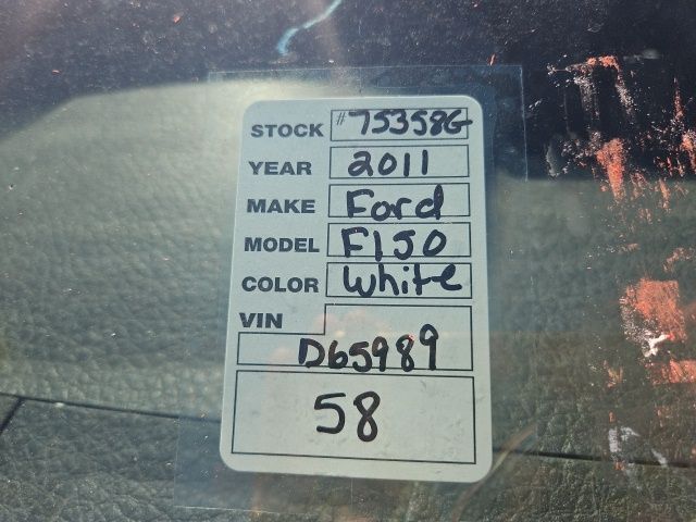 2011 Ford F-150 XL Jacksonville FL