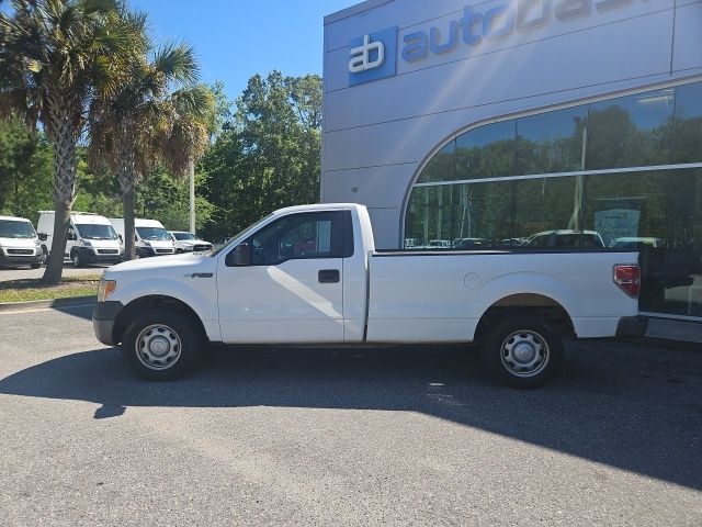 2011 Ford F-150 XL