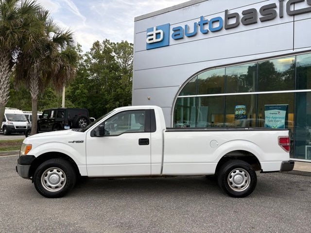 2011 Ford F-150 XL