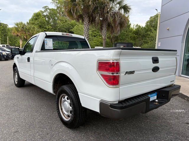 2011 Ford F-150 XL