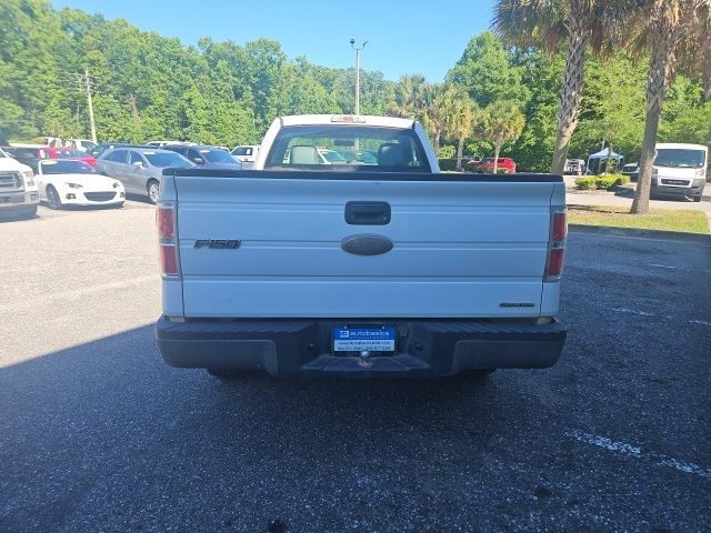 2011 Ford F-150 XL Jacksonville FL