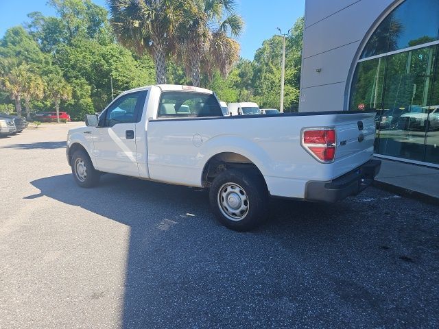 2011 Ford F-150 XL