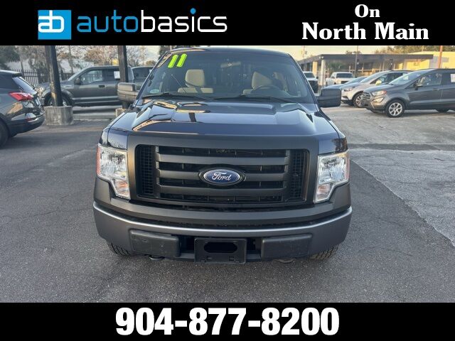 2011 Ford F-150 XL