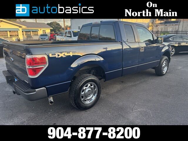 2011 Ford F-150 XL Jacksonville FL