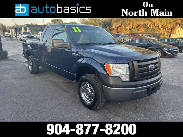 2011 Ford F-150 XL