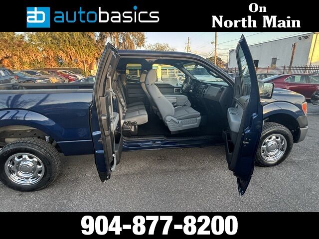 2011 Ford F-150 XL Jacksonville FL