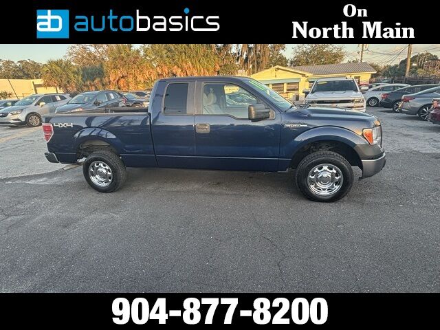 2011 Ford F-150 XL Jacksonville FL