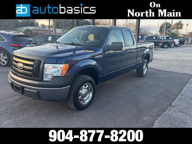 2011 Ford F-150 XL