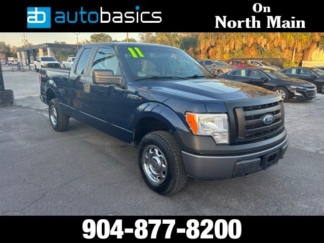 2011 Ford F-150 XL