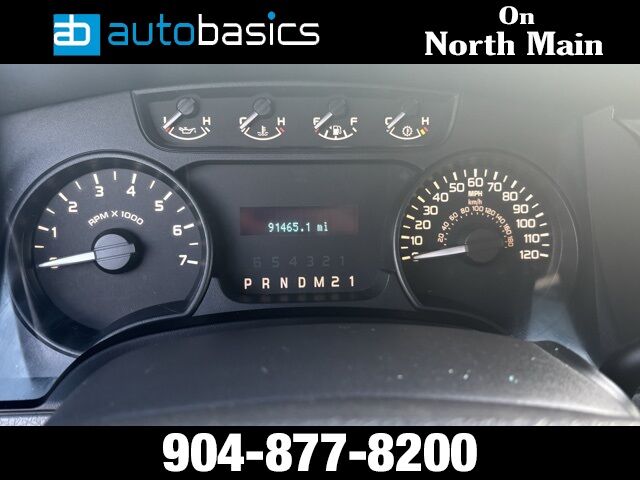 2011 Ford F-150 XL Jacksonville FL