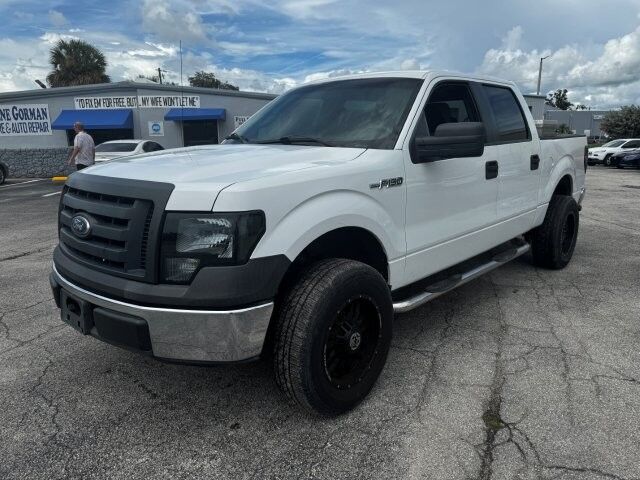 2011 Ford F-150 XL