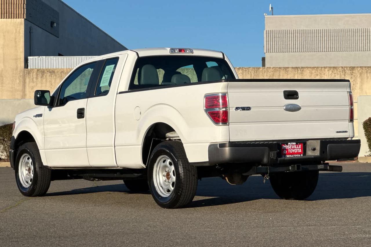 2011 Ford F-150 XL Roseville CA