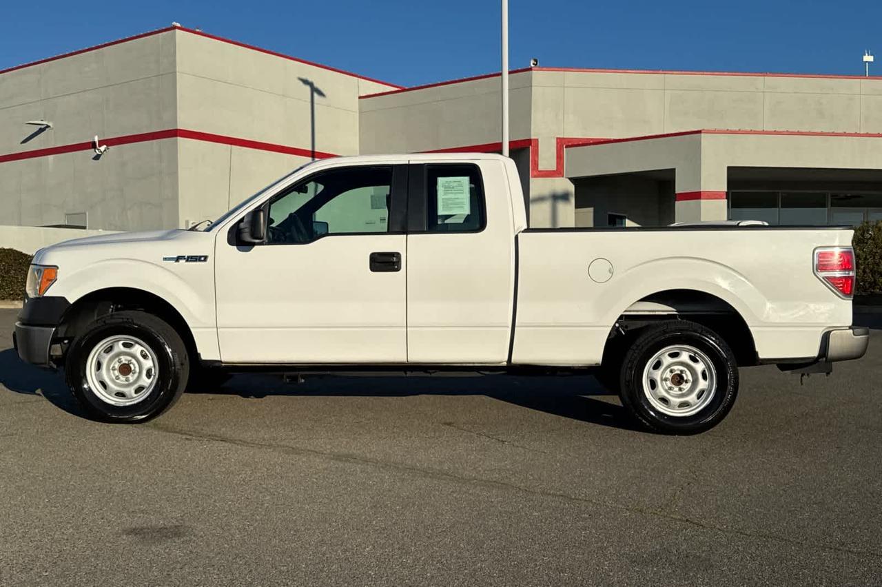 2011 Ford F-150 XL Roseville CA