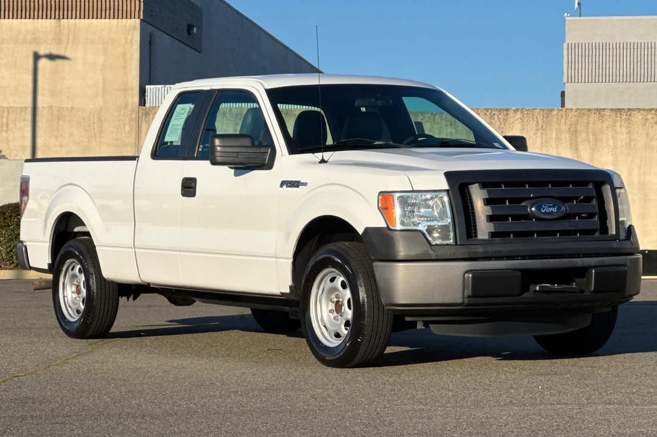 2011 Ford F-150 XL Roseville CA