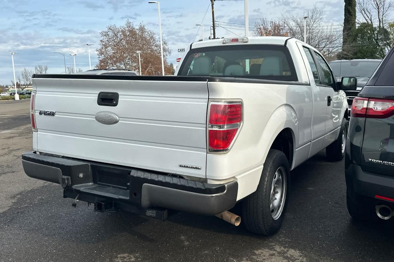 2011 Ford F-150 XL