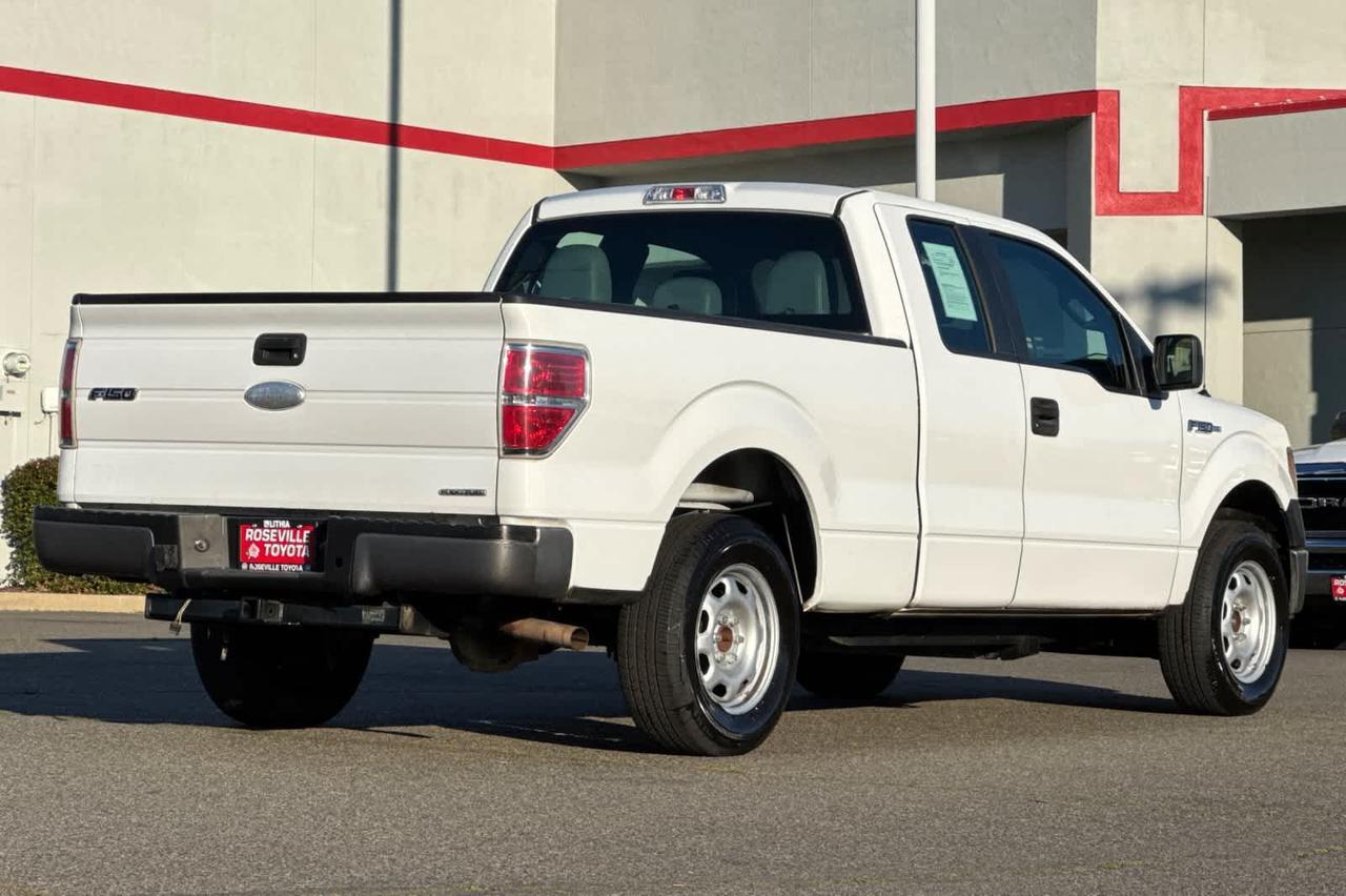 2011 Ford F-150 XL