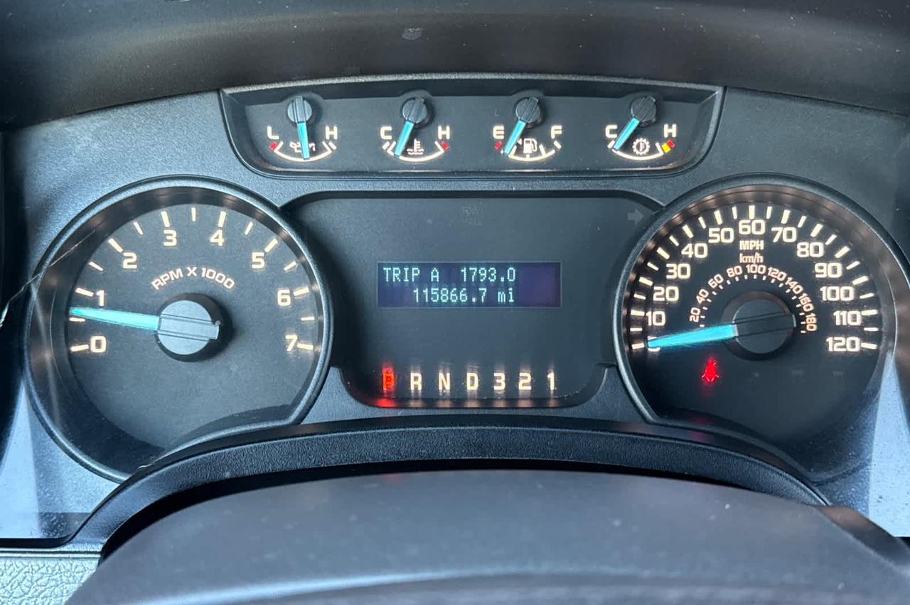 2011 Ford F-150 XL Roseville CA