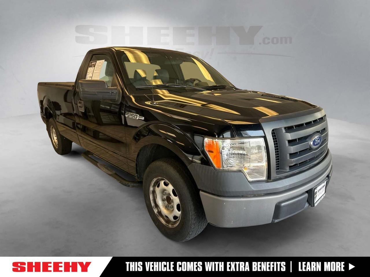 2011 Ford F-150 XL