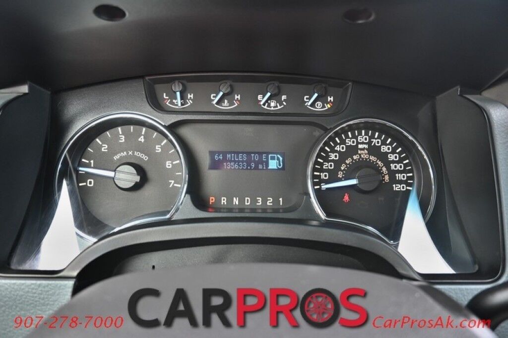 2011 Ford F-150 XLT , 4X4 Anchorage AK