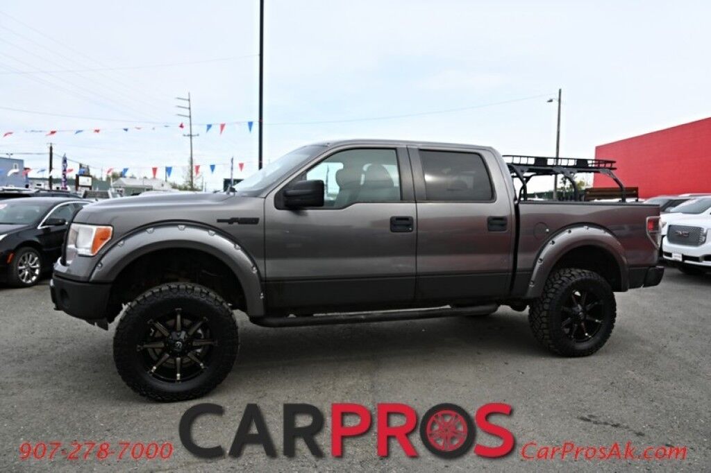 2011 Ford F-150 XLT , 4X4 Anchorage AK