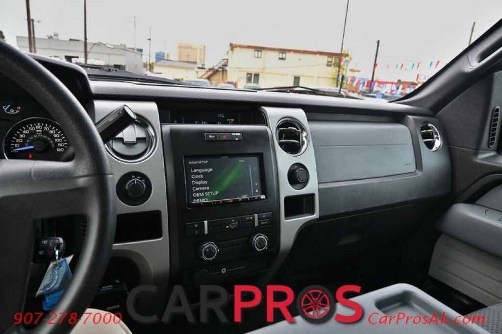 2011 Ford F-150 XLT , 4X4 Anchorage AK