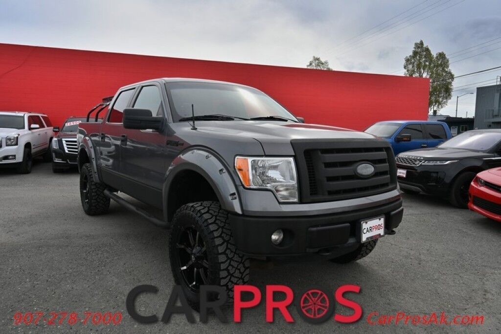 2011 Ford F-150