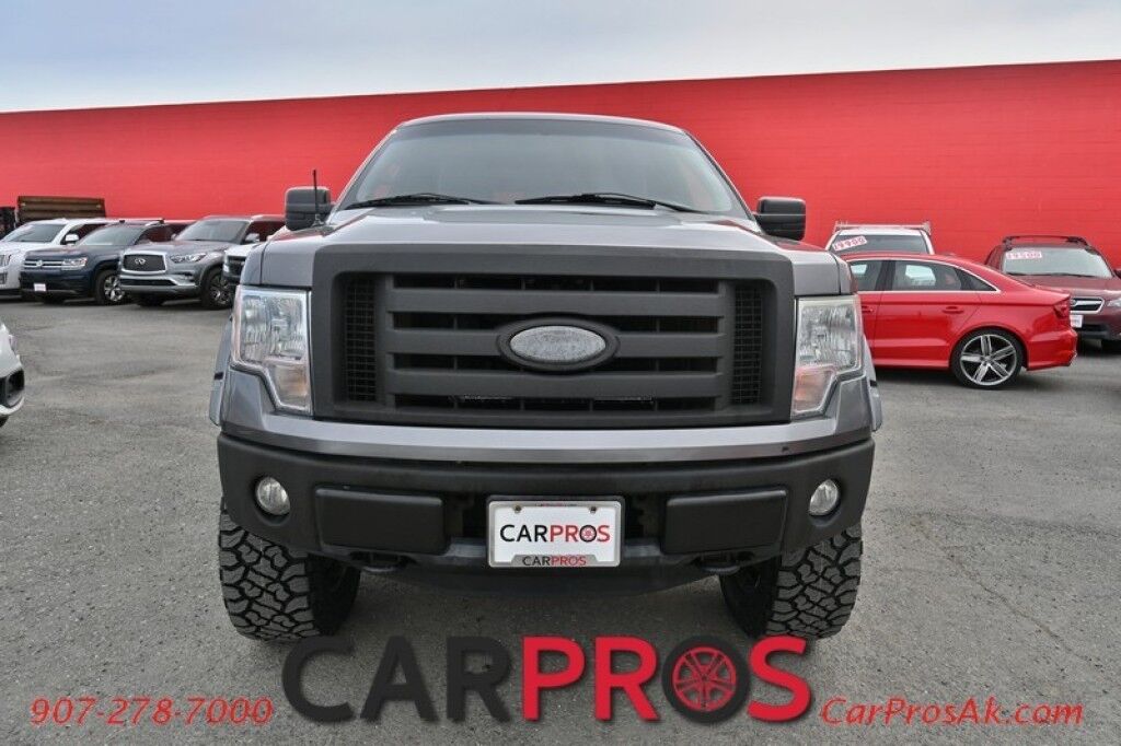 2011 Ford F-150 XLT , 4X4 Anchorage AK