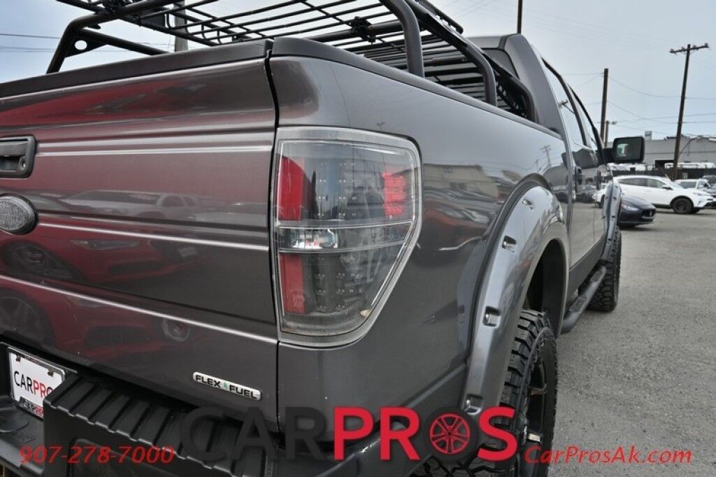 2011 Ford F-150 XLT , 4X4 Anchorage AK