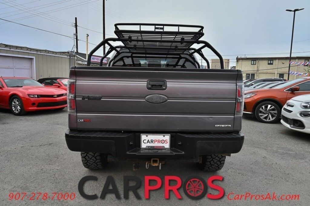 2011 Ford F-150 XLT , 4X4 Anchorage AK